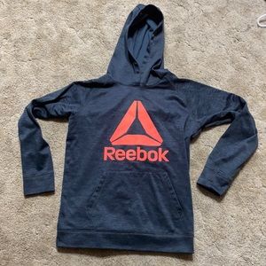 Reebok boys LN hoodie size YM